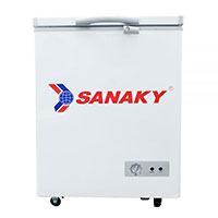 Tủ đông Sanaky 100 lít VH-150HY2 (1 ngăn đông, 1 cửa)