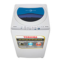 Máy giặt Toshiba 7kg AW-A800SV cửa trên