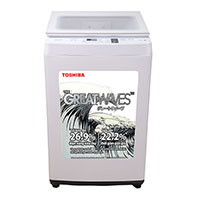 Máy giặt Toshiba 9kg K800AV(WW) cửa trên