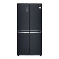 Tủ lạnh LG Inverter 626 lít GR-B247JS giá tốt, có trả góp