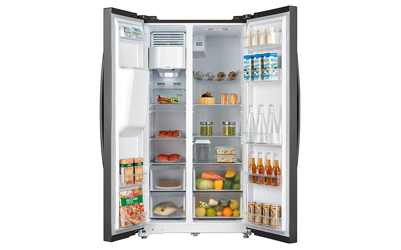 Tủ lạnh Toshiba Inverter 330 lít GR-AG39VUBZ(XK1) giá rẻ, giao ngay