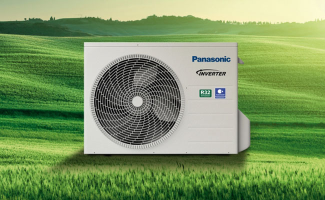 Máy lạnh Panasonic inverter 1 HP CU/CS-XU9XKH-8 - Môi chất làm lạnh gas R32 thân thiện với môi trường